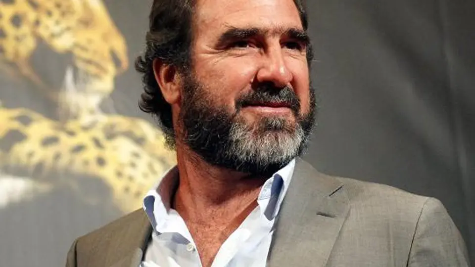 Eric Cantona, arrestado por agresión en Londres