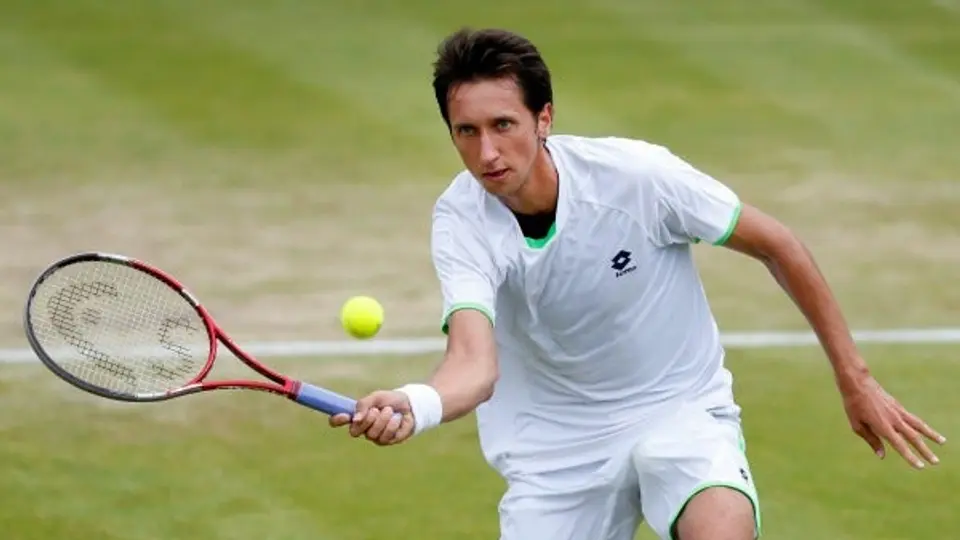 Stakhovsky cae en tercera ronda de Wimbledon