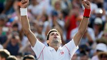 Djokovic derrota a Wawrinka y es finalista del US Open