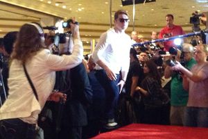 "Todo tiene su tiempo, y este es el mío": Canelo