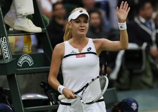 Radwanska elimina a Na Li y va a Semis en Wimbledon