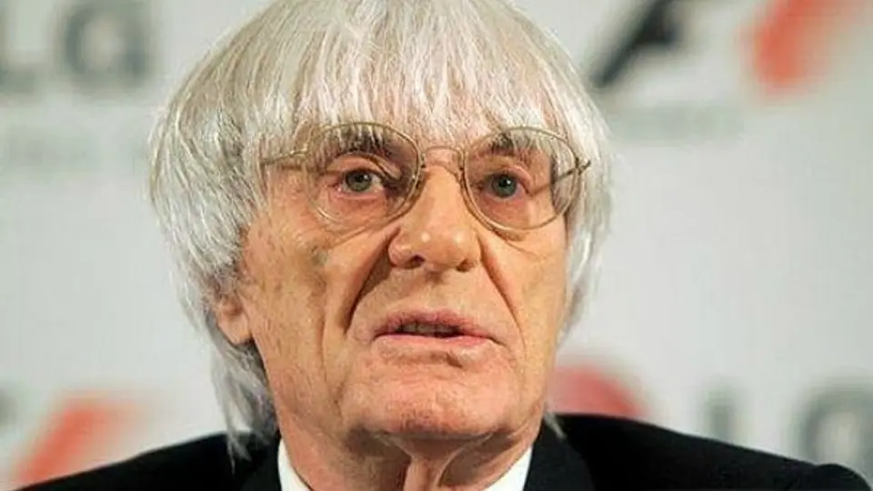'Sería fantástico tener una carrera en México': Ecclestone