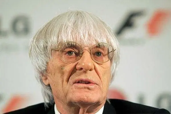 'Sería fantástico tener una carrera en México': Ecclestone