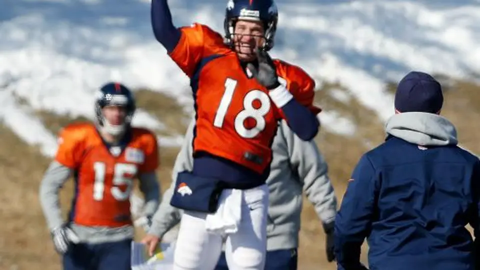 Manning, el único del Super Bowl XLVIII con un anillo de Campeón