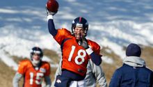 Manning, el único del Super Bowl XLVIII con un anillo de Campeón