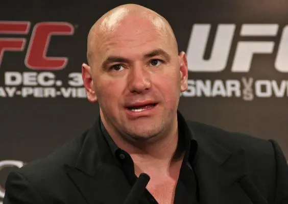 UFC confía en llegar a México en noviembre