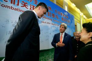 Yao Ming a favor de preservar especies en peligro de extinción