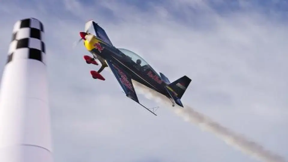 Polonia, próxima parada del Red Bull Air Race