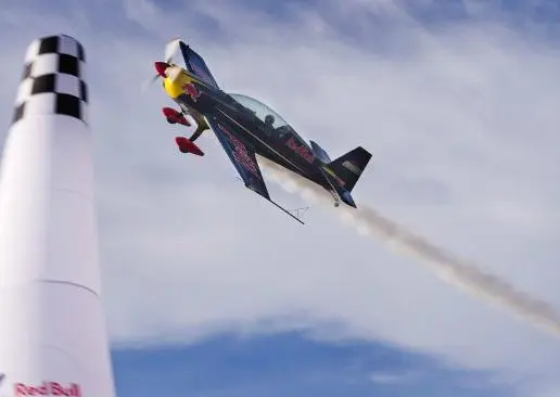Polonia, próxima parada del Red Bull Air Race