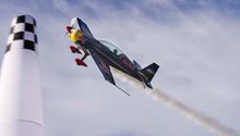 Polonia, próxima parada del Red Bull Air Race