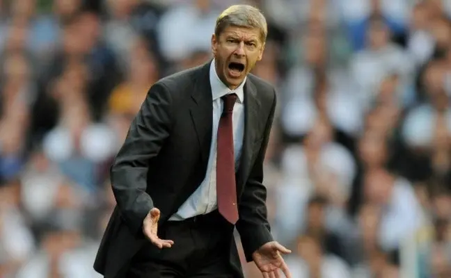 Arsene Wenger, director técnico del Arsenal inglés | ESPECIAL
