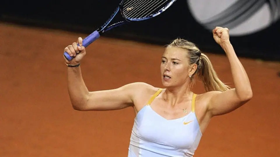 Sharapova avanza a la Final en Stuttgart