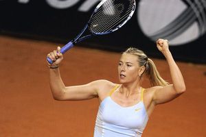 Sharapova avanza a la Final en Stuttgart