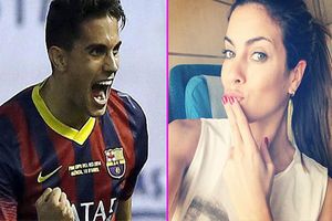 Melissa Jiménez, ¿nueva musa de Marc Bartra?