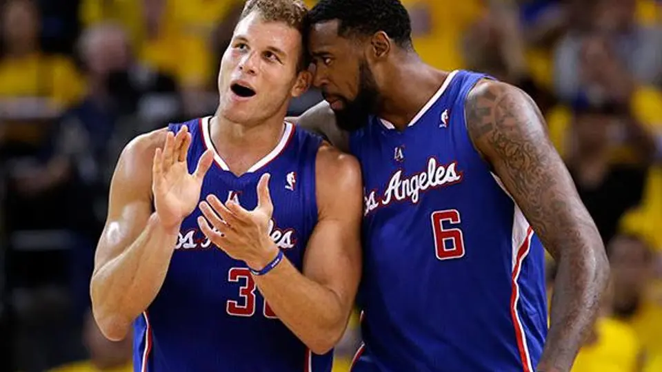 Clippers toma ventaja sobre Warriors en Playoffs