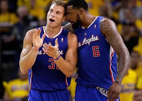 Clippers toma ventaja sobre Warriors en Playoffs