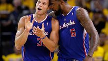 Clippers toma ventaja sobre Warriors en Playoffs