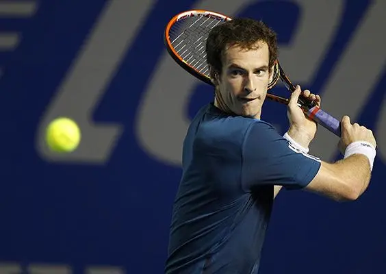 Murray, a Cuartos de Final del Abierto Mexicano