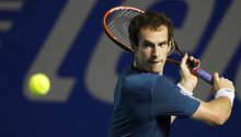 Murray, a Cuartos de Final del Abierto Mexicano