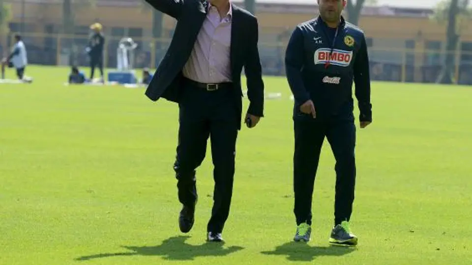 Peláez dejará al América el 15 de enero