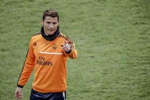 Cristiano Ronaldo despidió el año con un masaje