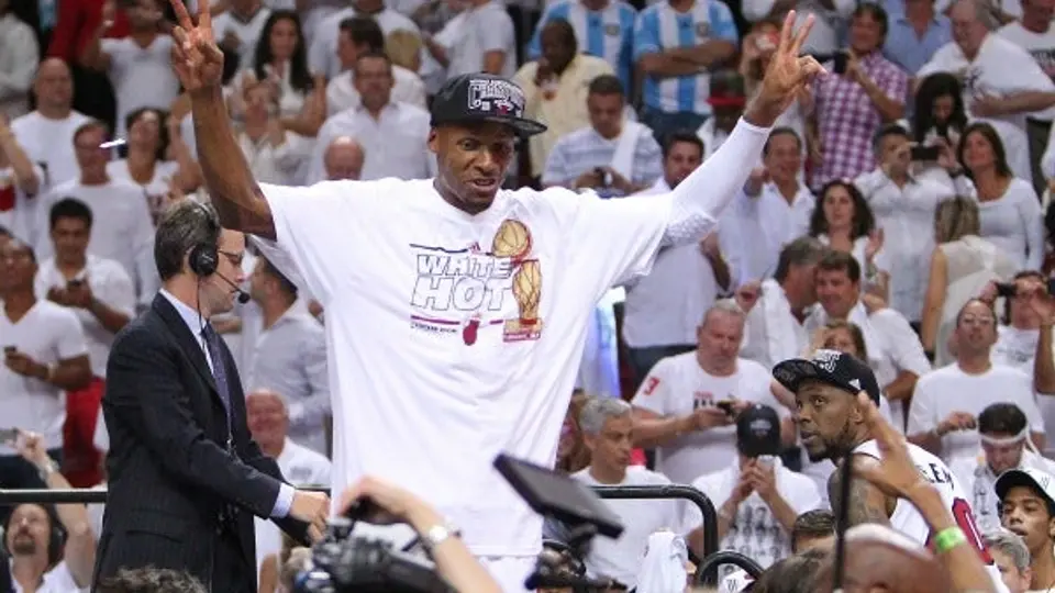 Ray Allen regresa con Heat