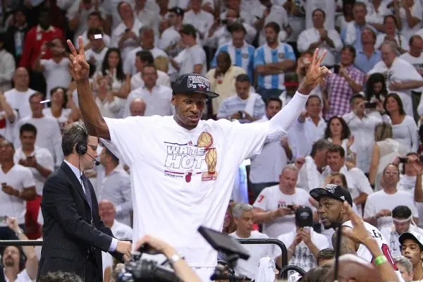 Ray Allen regresa con Heat