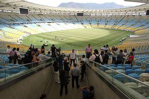 Estadio Maracaná reabre para los turistas en un tour guiado