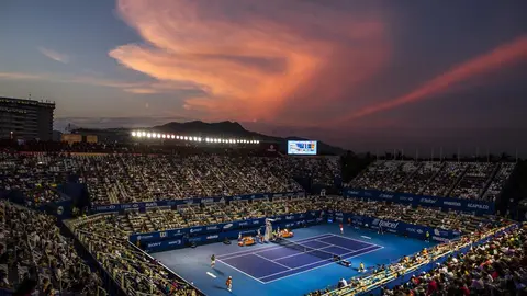 Abierto Mexicano de Tenis: Así se jugarán las Semifinales