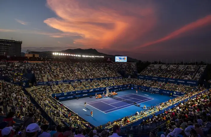 Abierto Mexicano de Tenis: Todos los campeones del certamen mexicano
