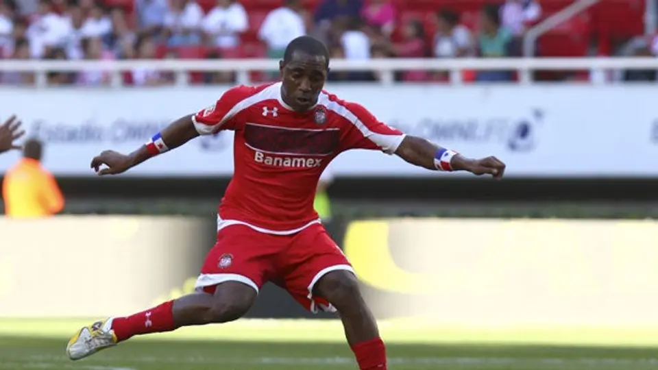 Luis Tejada, primer refuerzo de Veracruz