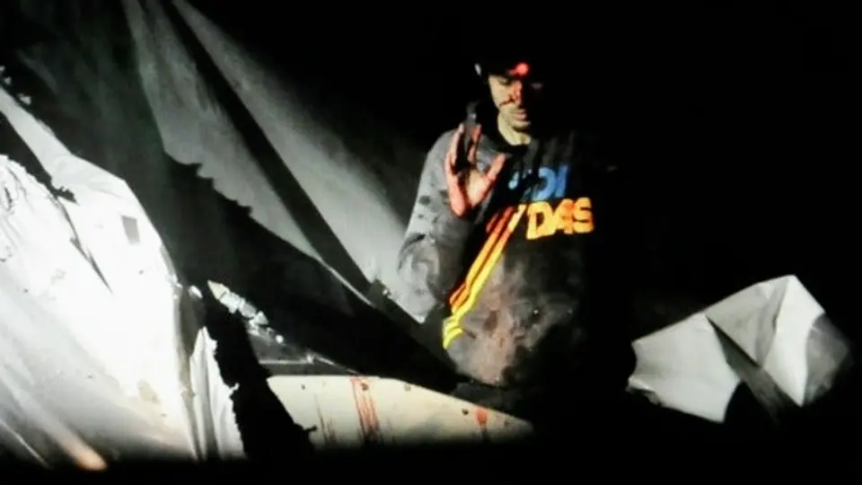 Publican fotos de la captura de Tsarnaev como protesta