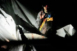 Publican fotos de la captura de Tsarnaev como protesta