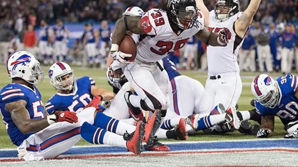 Atlanta corta racha de cinco derrotas
