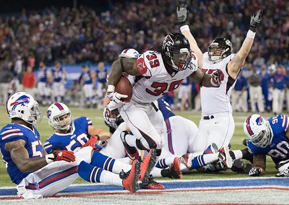 Atlanta corta racha de cinco derrotas
