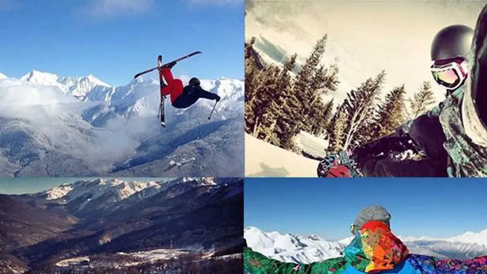 Las mejores cuentas de Instagram a seguir en Sochi