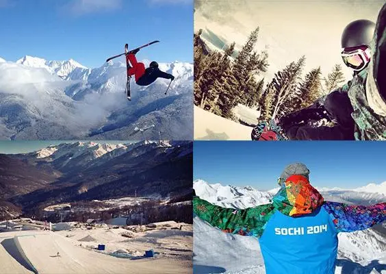 Las mejores cuentas de Instagram a seguir en Sochi