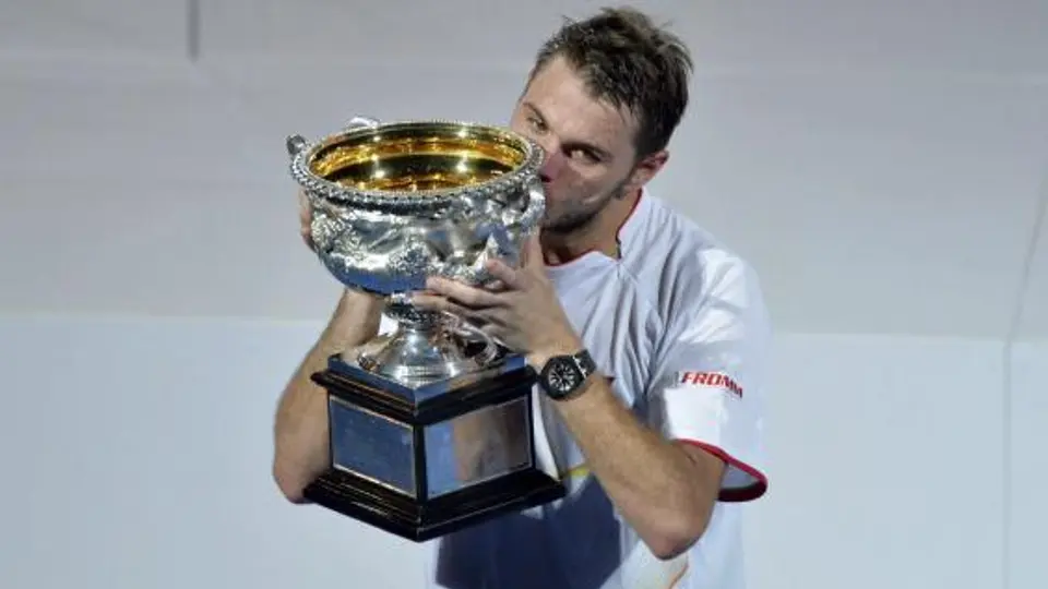 Wawrinka vence a Nadal y se proclama Campeón de Australia