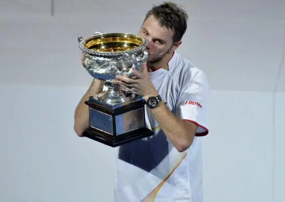 Wawrinka vence a Nadal y se proclama Campeón de Australia
