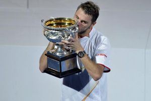 Wawrinka vence a Nadal y se proclama Campeón de Australia