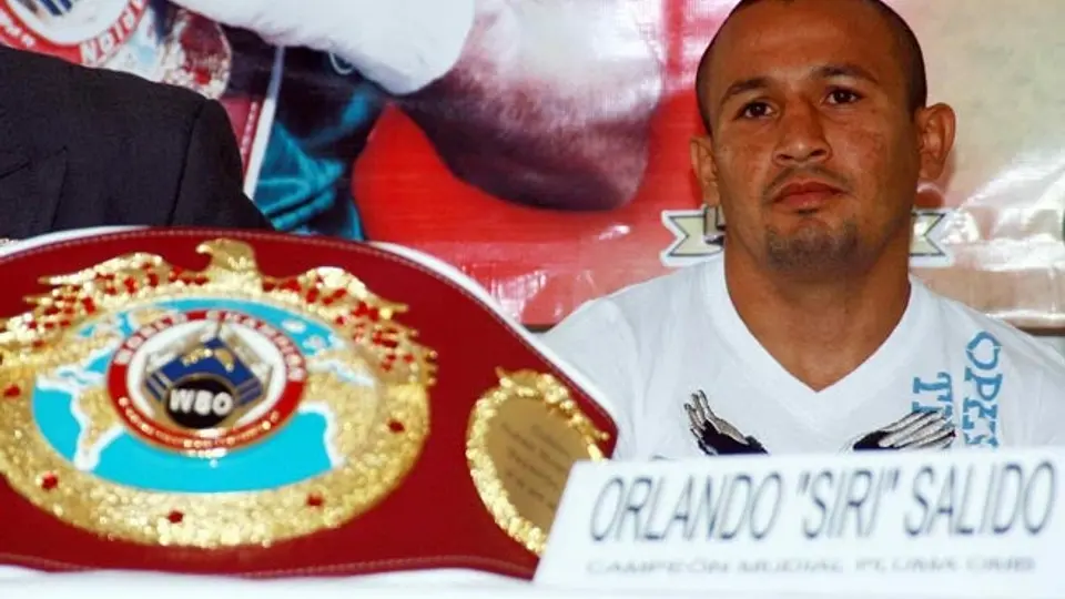 'Siri' Salido estará en la cartelera Márquez vs Bradley