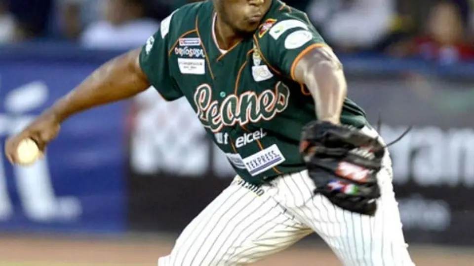 Luis Vizcaíno es el mejor relevista de la LMB 2013