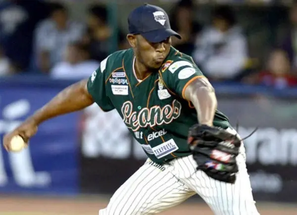 Luis Vizcaíno es el mejor relevista de la LMB 2013