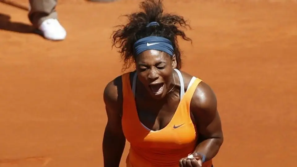Williams, a defender su título de Madrid ante Sharapova