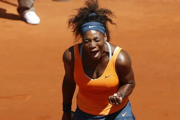 Williams, a defender su título de Madrid ante Sharapova