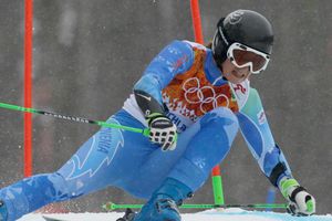 Tina Maze logra su segundo oro en esquí alpino