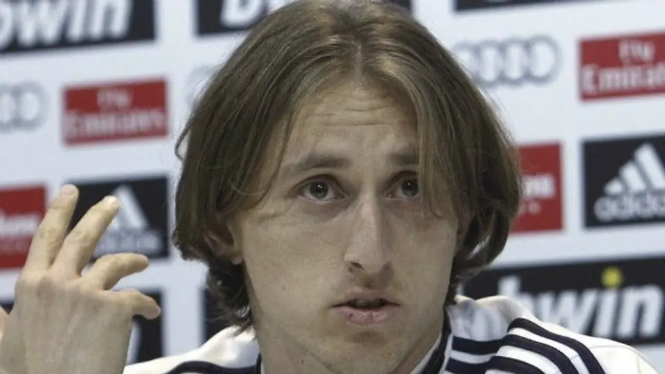 Inter de Milan podría estar interesado en Modric