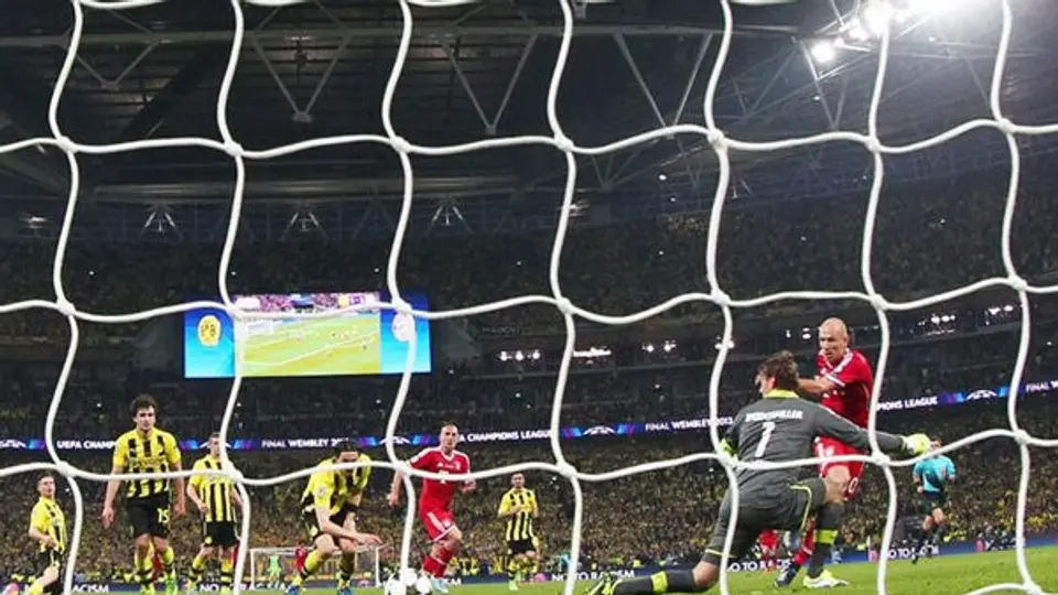Bayern Munich, Campeón de la Champions League