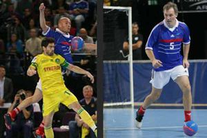 Fut Sal Tour reúne 'magia del 98'