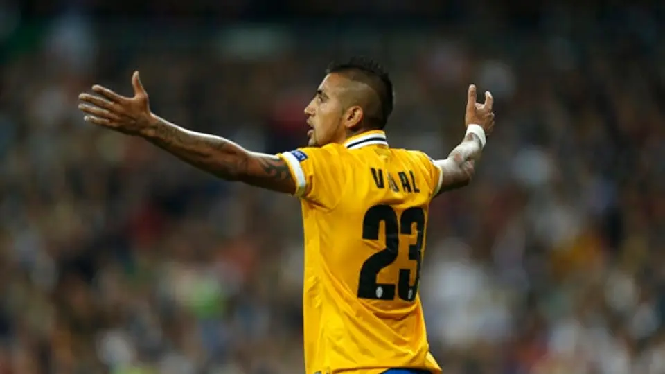 TOP 5 de jugadas graciosas en Champions